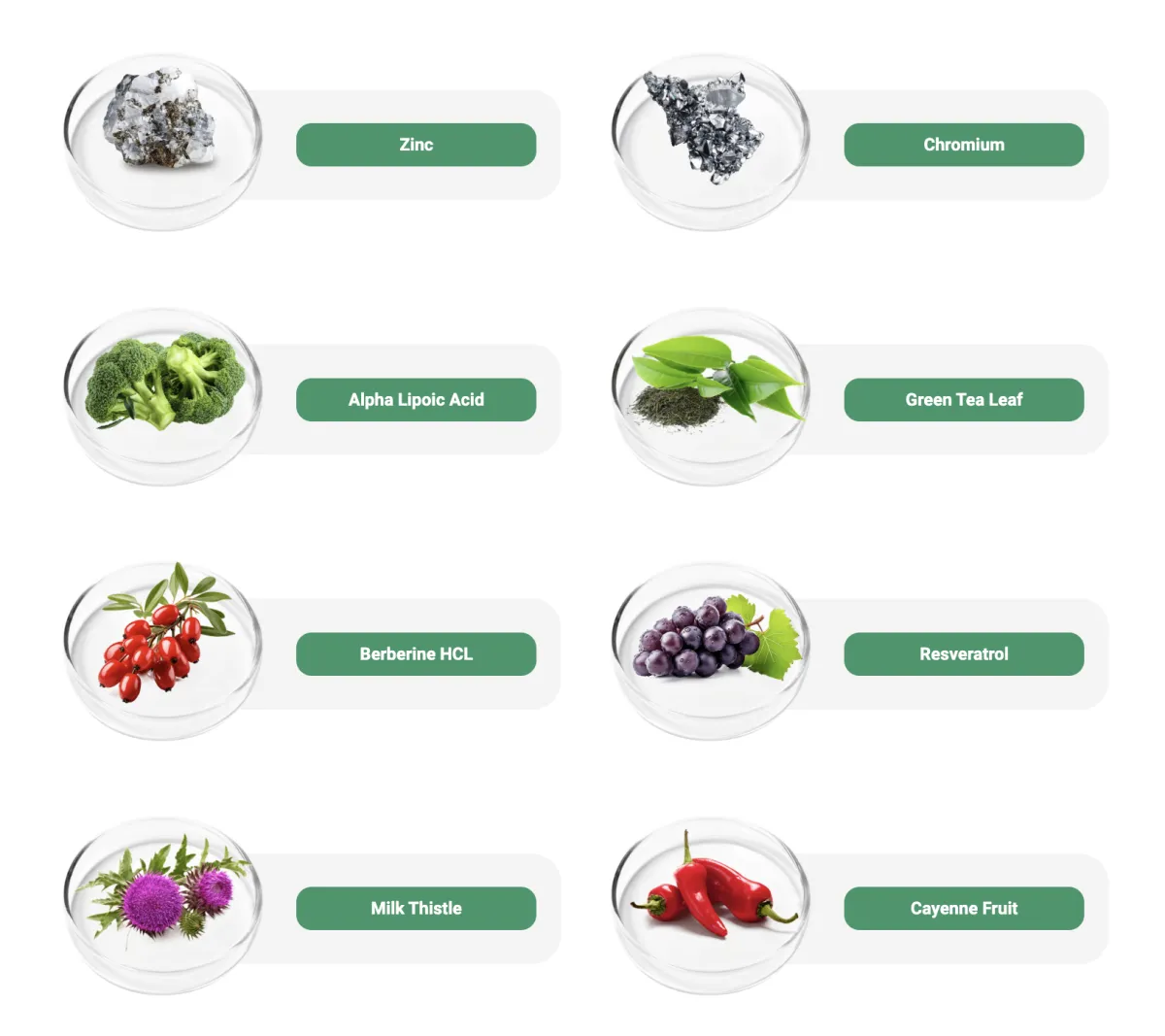 nitehushpro ingredients